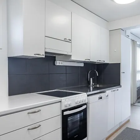 1br Downtown With Sauna & Balcony *