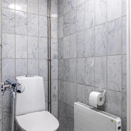 Appartamento 1br Downtown With Sauna & Balcony Lahti