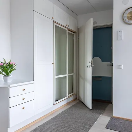 1br Downtown With Sauna & Balcony Appartamento Lahti